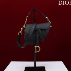 Christian Dior Saddle Bags